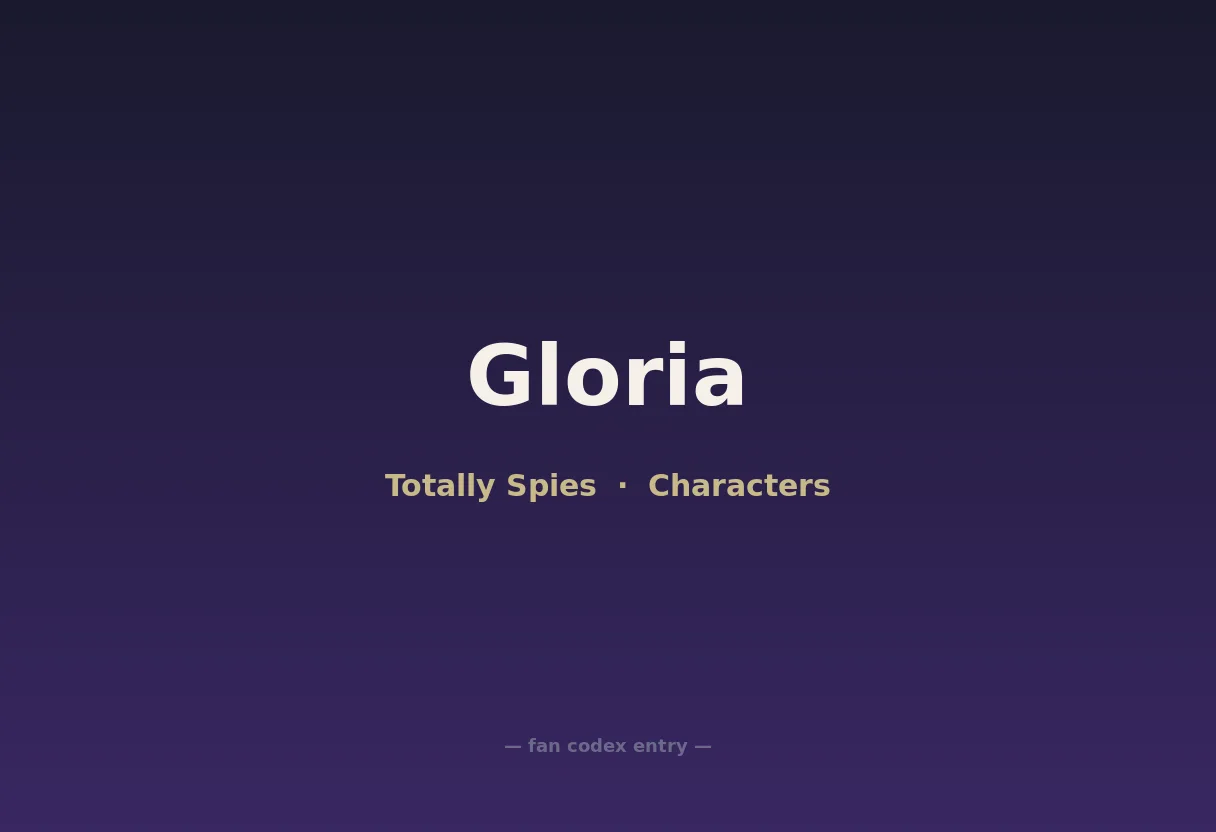 Gloria