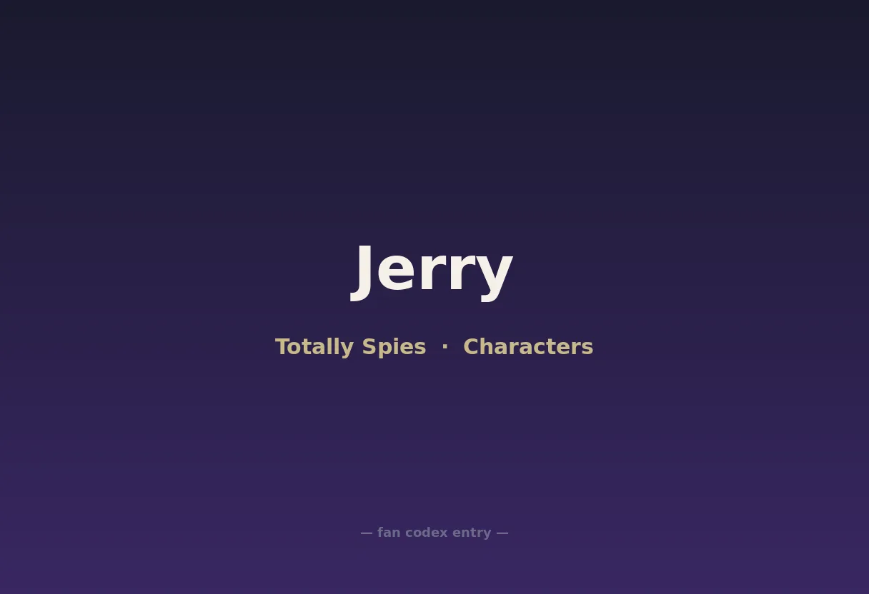 Jerry