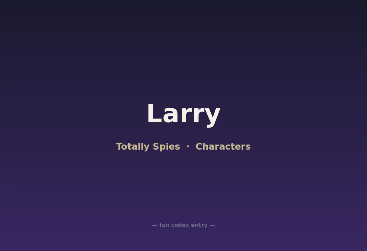 Larry