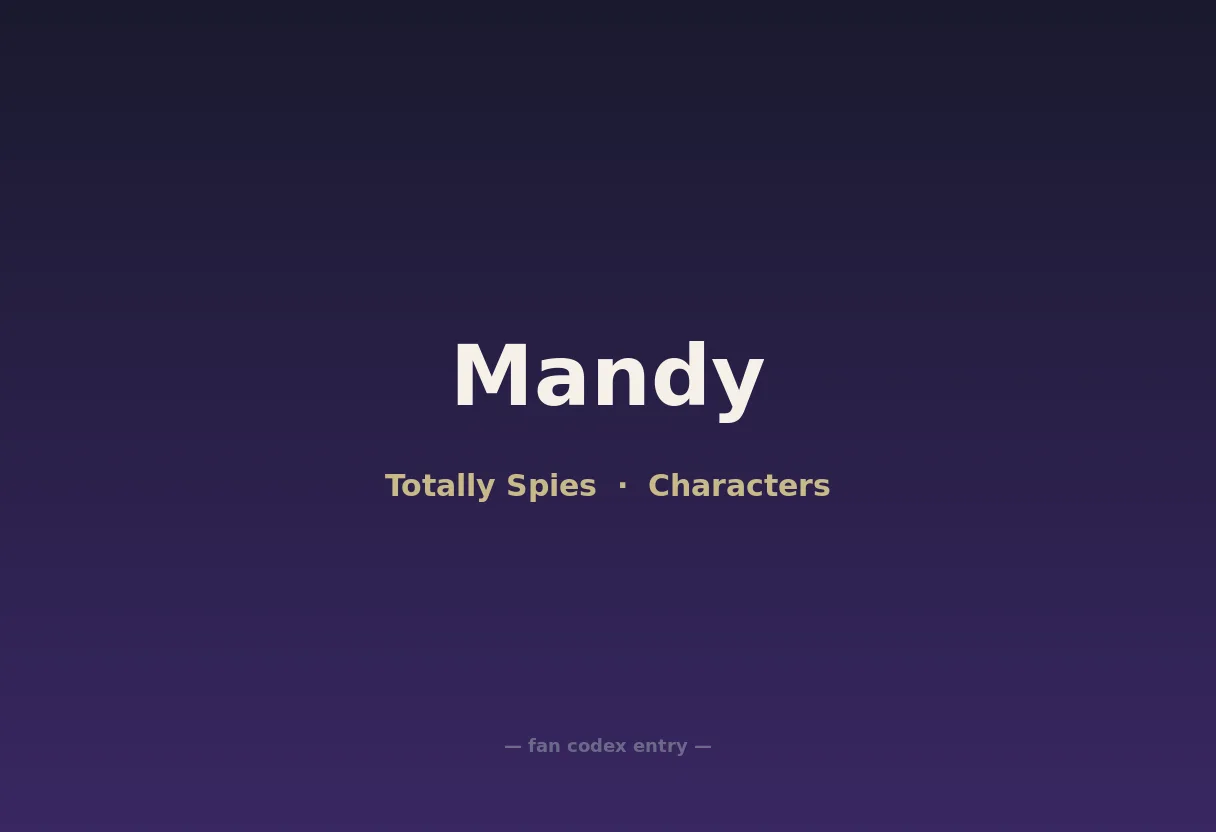 Mandy