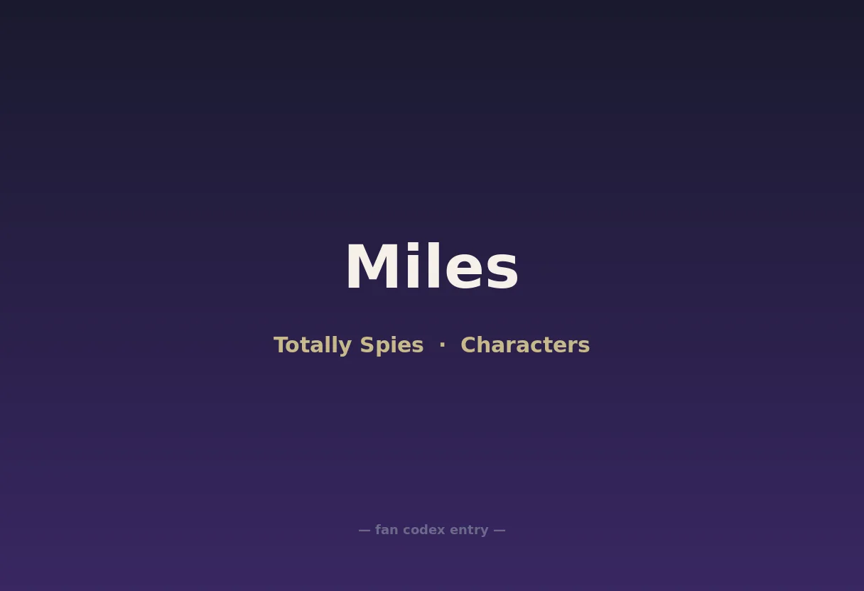 Miles