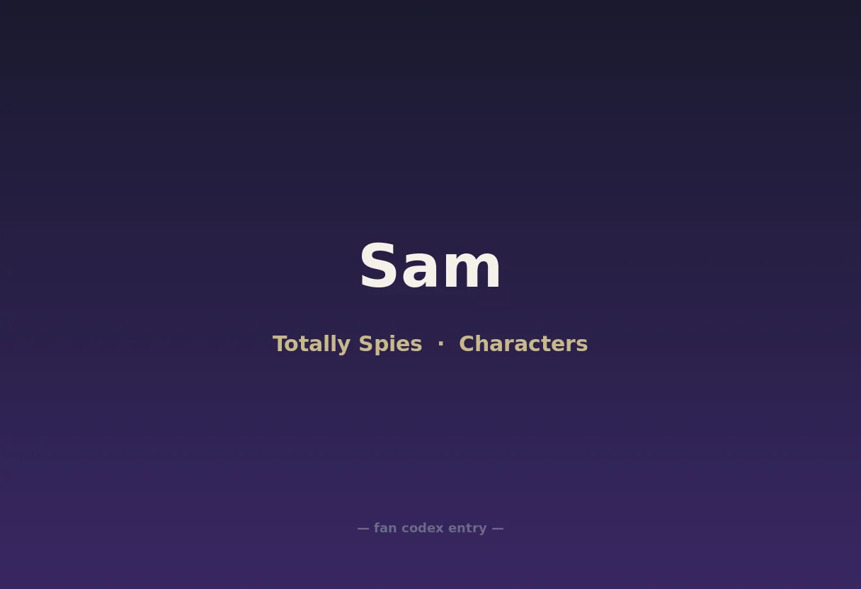 Sam