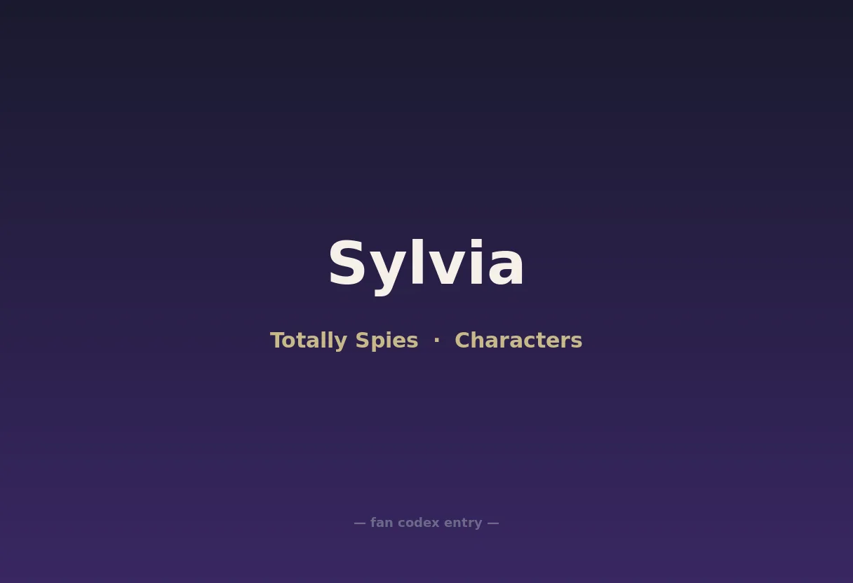 Sylvia