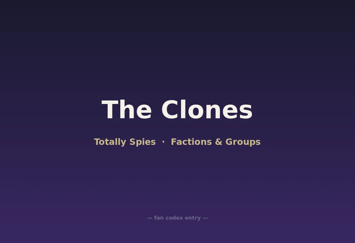 The Clones