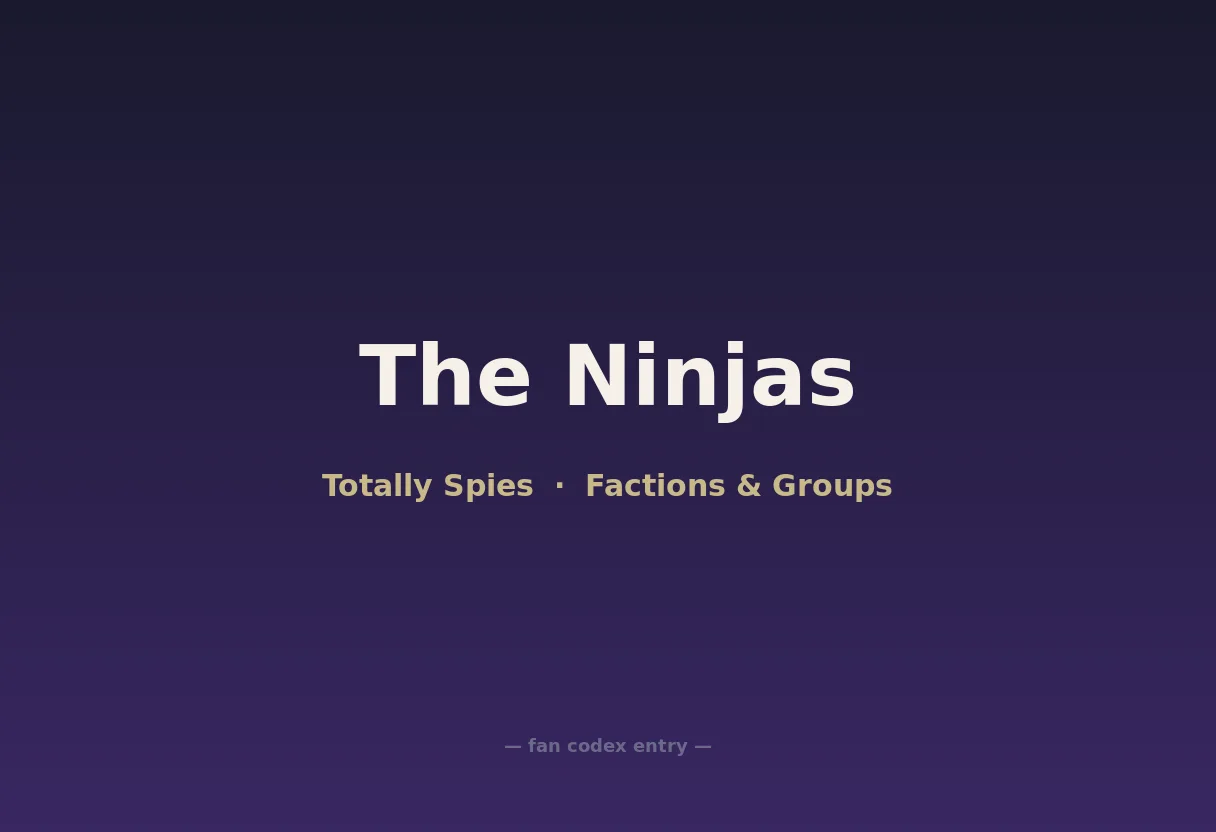 The Ninjas