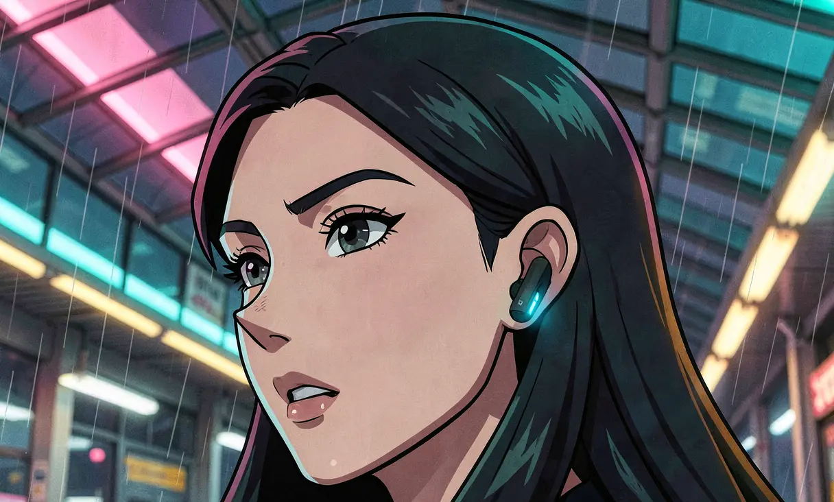 Spy Earpiece