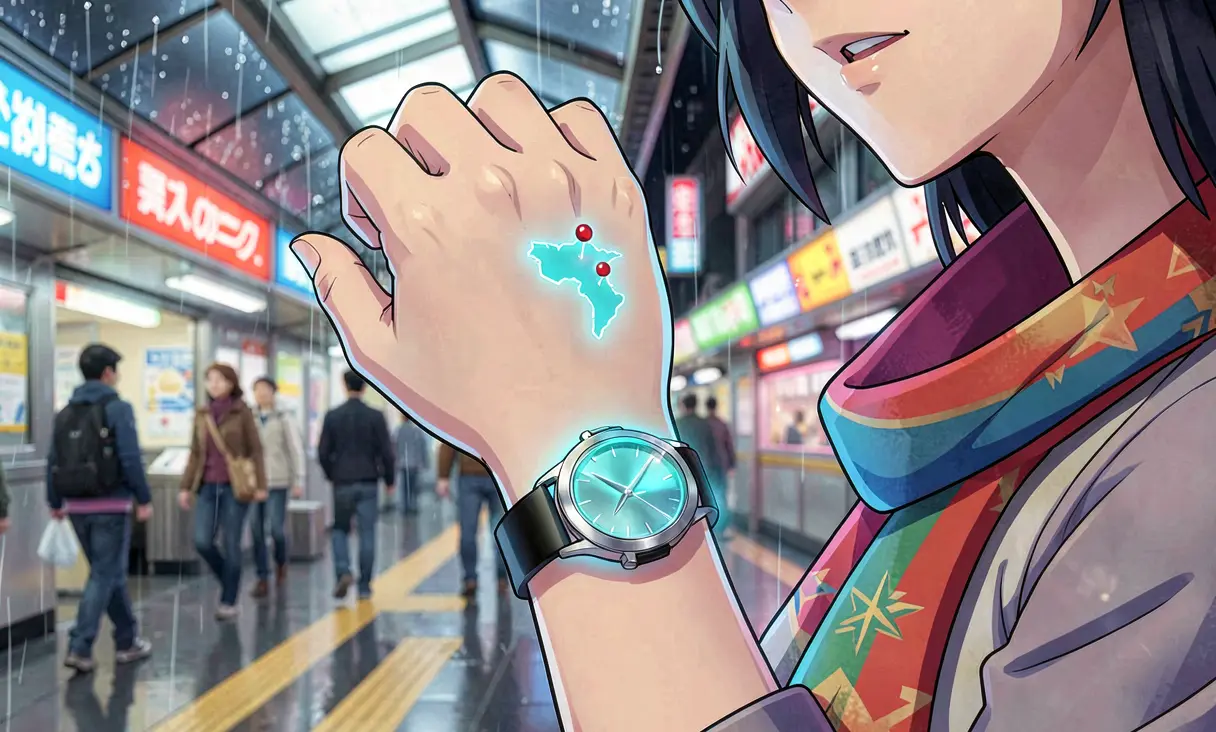 Spy Watch