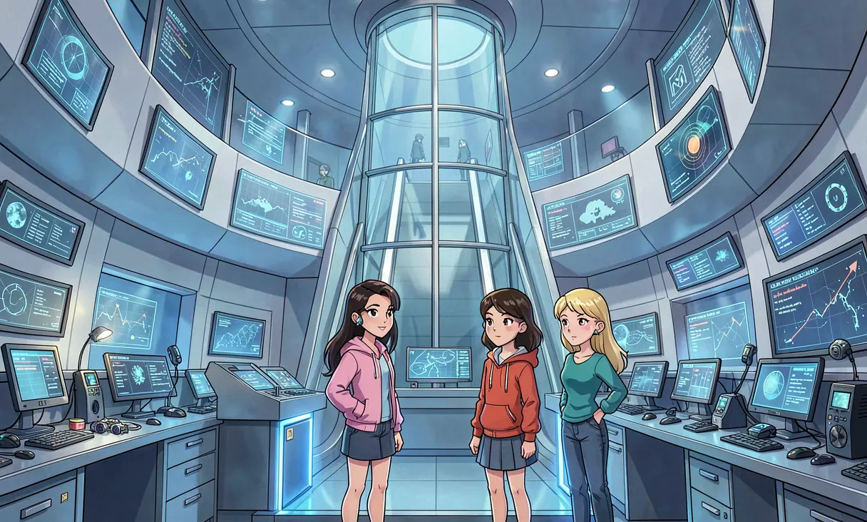 WOOHP Lab