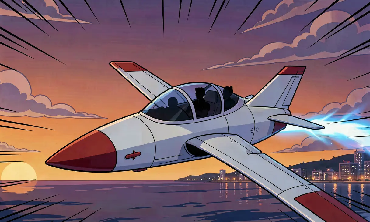 WOOHP Rocket