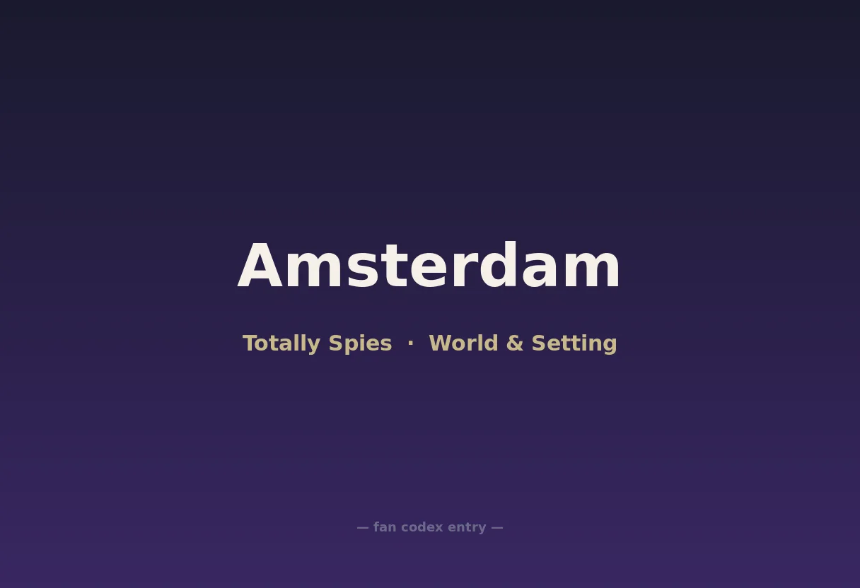 Amsterdam