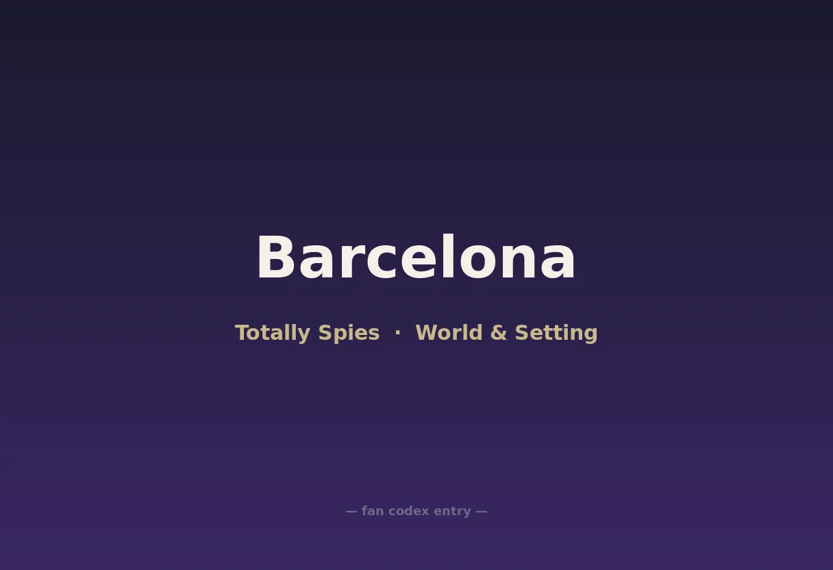 Barcelona
