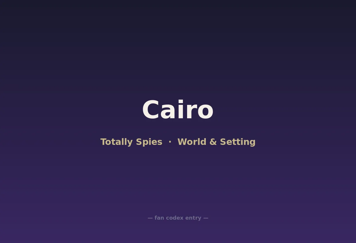 Cairo