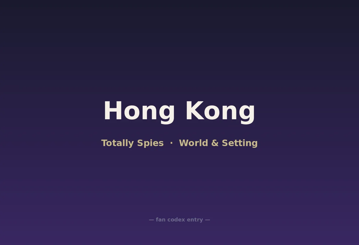 Hong Kong