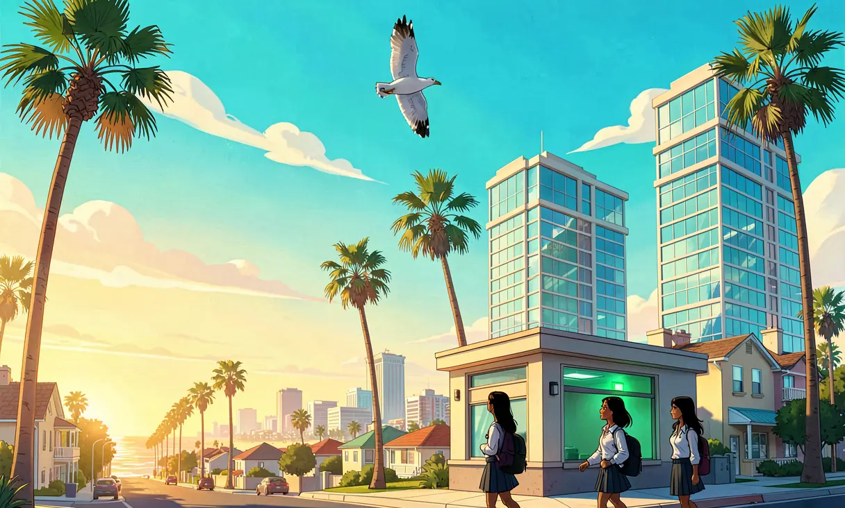 Los Angeles