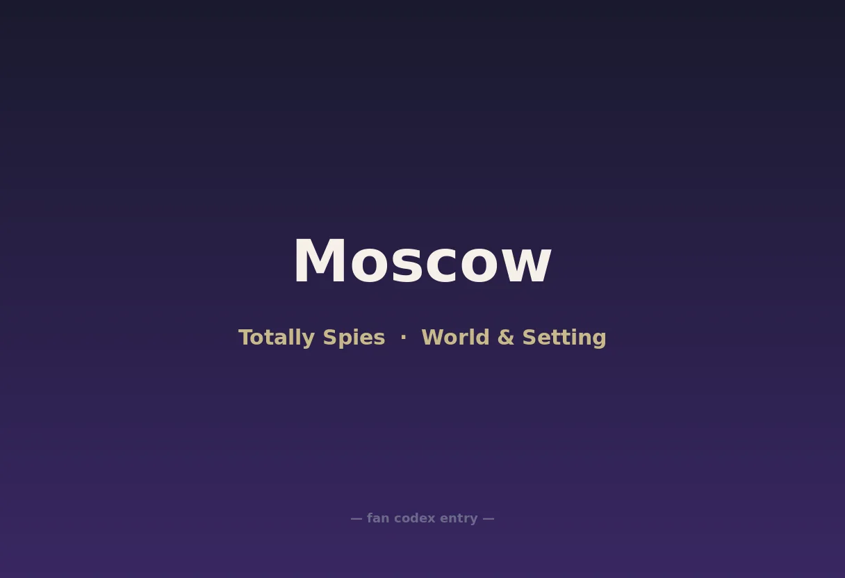 Moscow