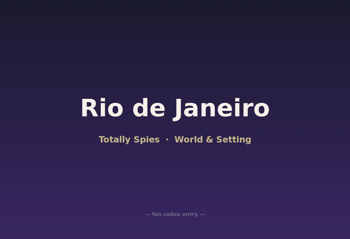 Rio de Janeiro