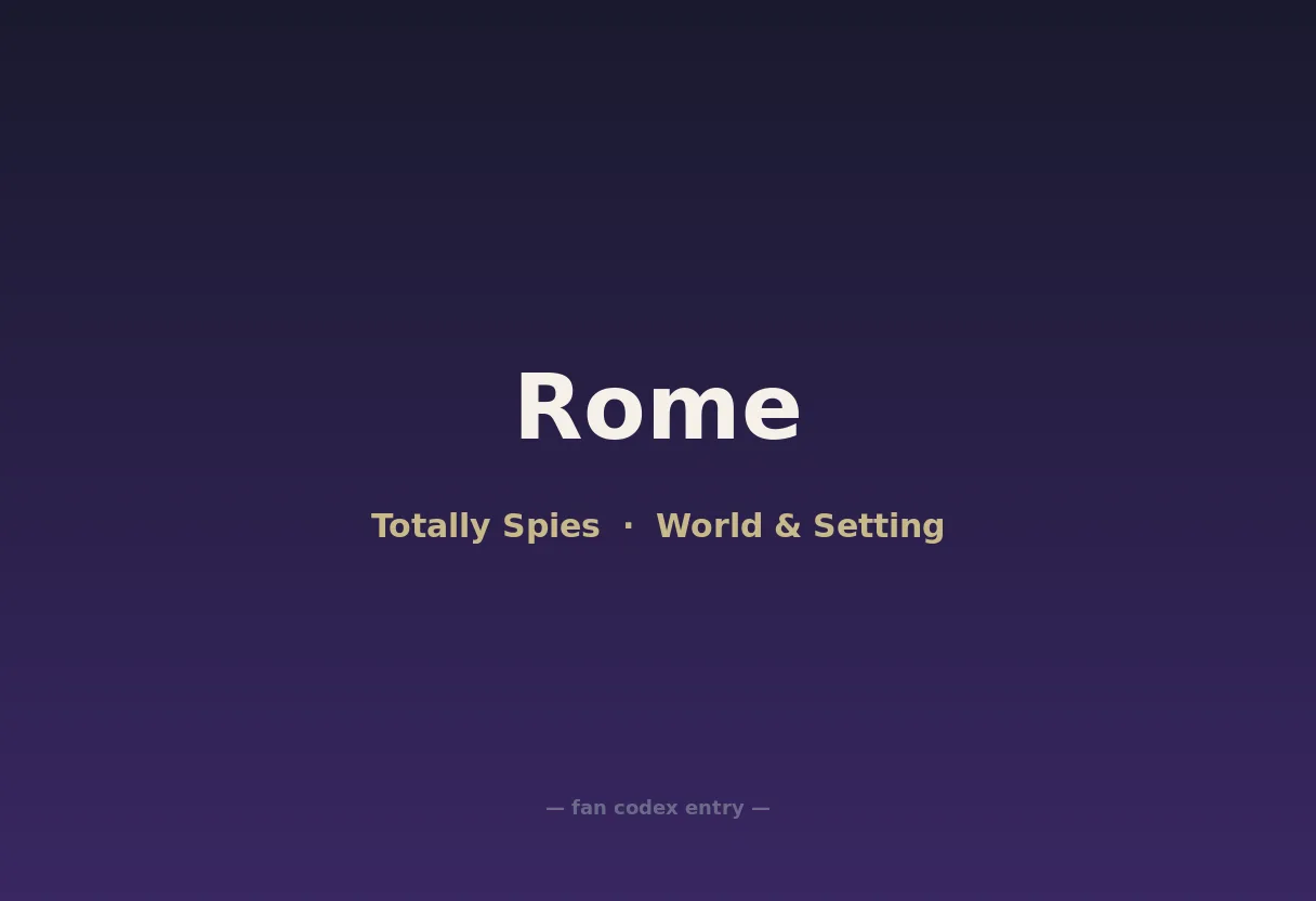 Rome