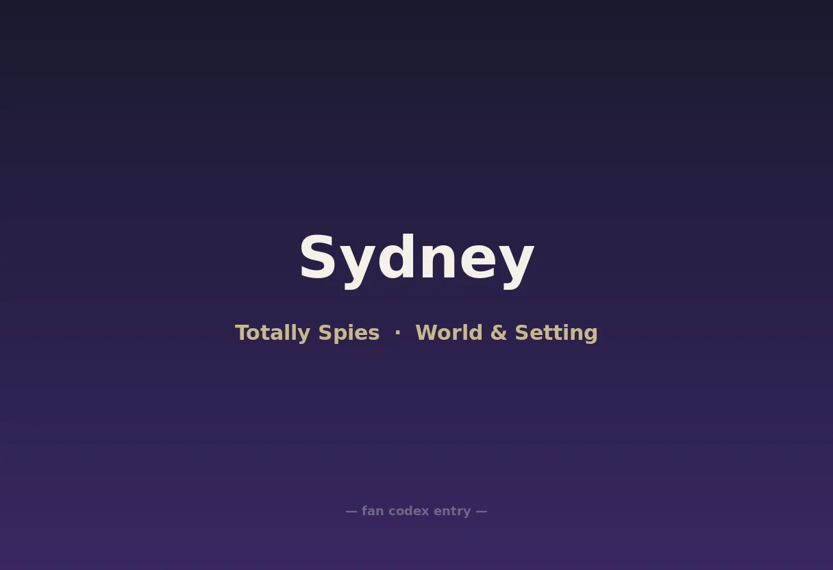 Sydney