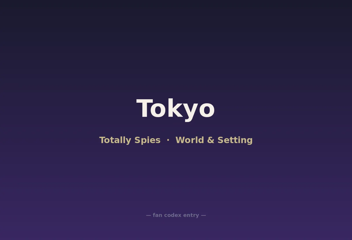 Tokyo