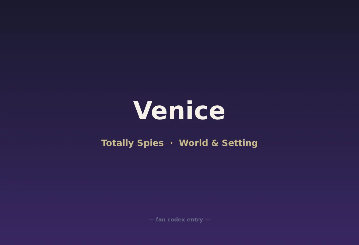 Venice